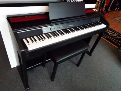 همه چیز درباره پیانو کاسیو AP460